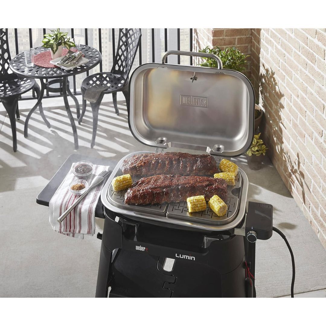Weber VERSATILITY EXPANSION KIT  LUMIN COMPACT ELECTRIC GRILL