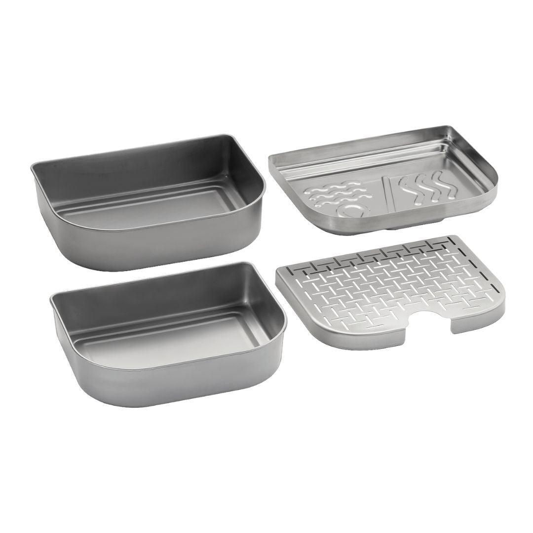 Weber VERSATILITY EXPANSION KIT  LUMIN ELECTRIC GRILL