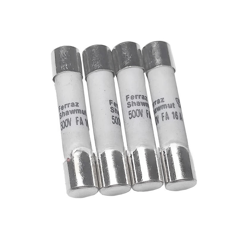 Amprobe FA-12.5A/500V Fuse for Amp Terminal and TRMS Digital Multimeter, IR 20KA, 12.5Amp/500V