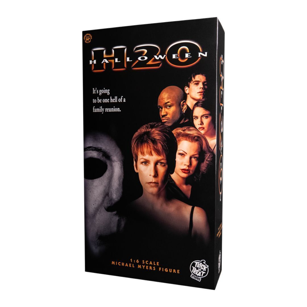 Trick Or Treat Studios - Halloween H20 Michael Myers 1:6 Scale Figure 12-Inch