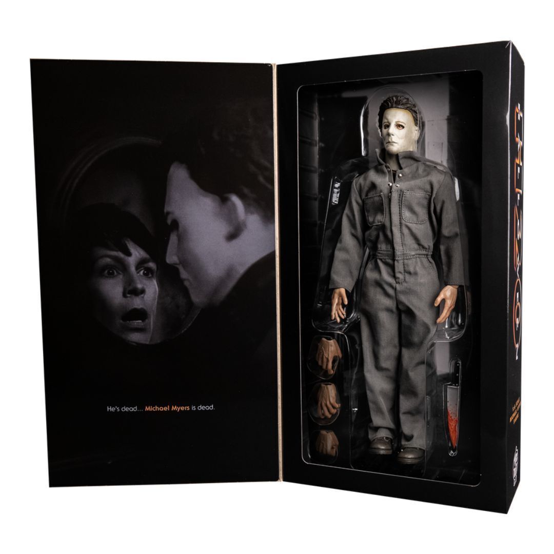 Trick Or Treat Studios - Halloween H20 Michael Myers 1:6 Scale Figure 12-Inch