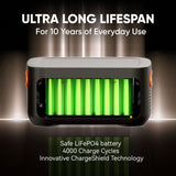 Jackery - Battery Pack for 1000 Plus