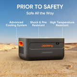 Jackery - Battery Pack for 1000 Plus