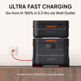 Jackery - Battery Pack for 2000 Plus