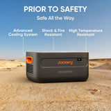 Jackery - Battery Pack for 2000 Plus