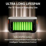 Jackery - Battery Pack for 2000 Plus