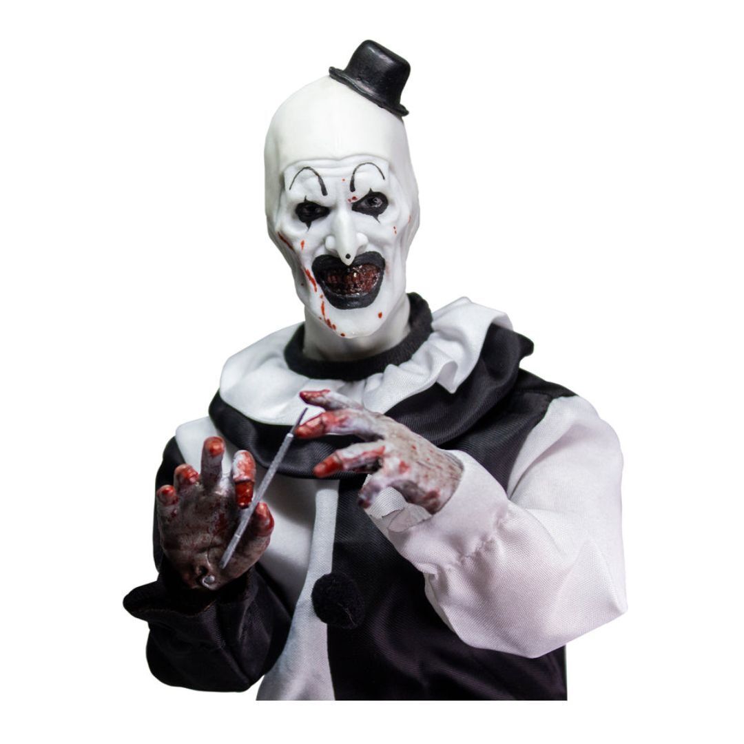 Trick Or Treat Studios - Terrifier Art The Clown Figure 12in