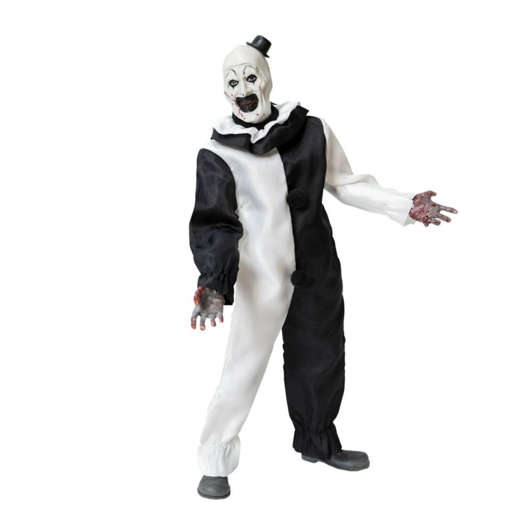 Trick Or Treat Studios - Terrifier Art The Clown Figure 12in