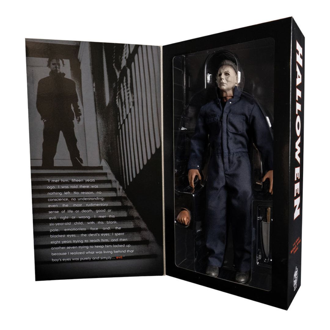 Trick Or Treat Studios - Halloween 1978 Michael Myers Action Figure 12in