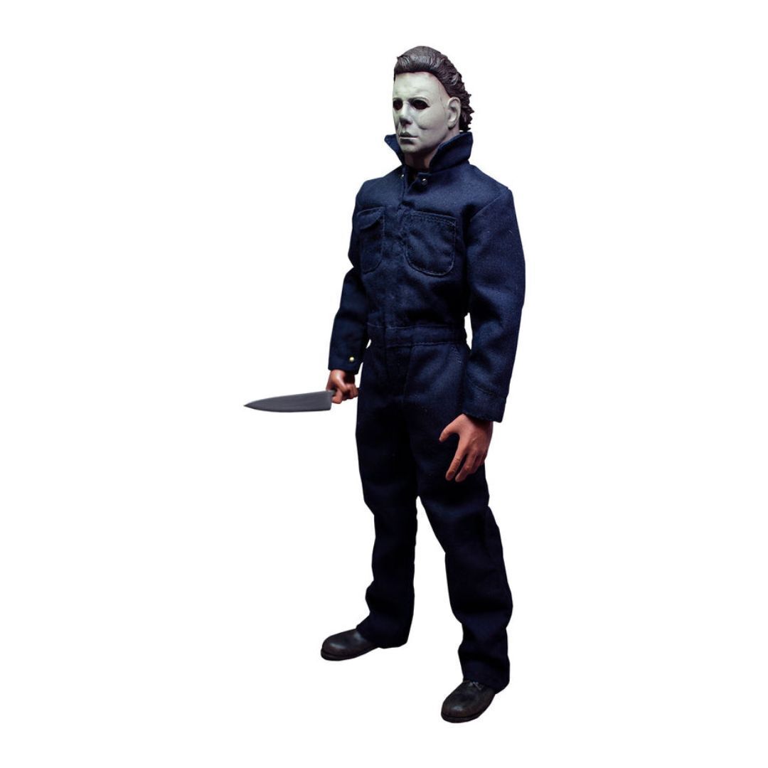 Trick Or Treat Studios - Halloween 1978 Michael Myers Action Figure 12in