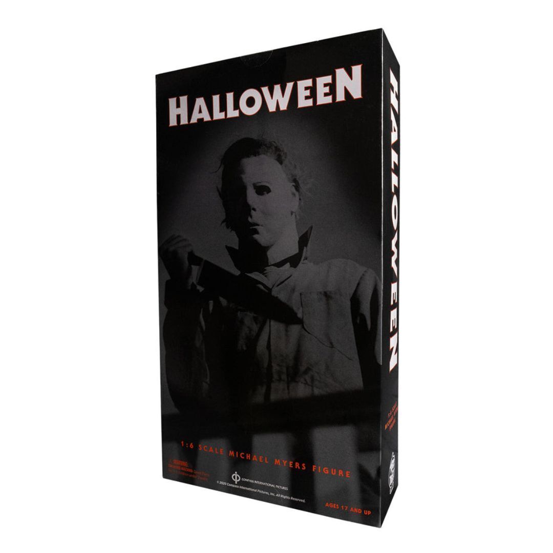 Trick Or Treat Studios - Halloween 1978 Michael Myers Action Figure 12in