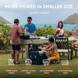 Jackery - Explorer 1000 Plus Portable Power Station