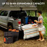 Jackery - Explorer 1000 Plus Portable Power Station