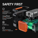 Jackery - Explorer 1000 Plus Portable Power Station