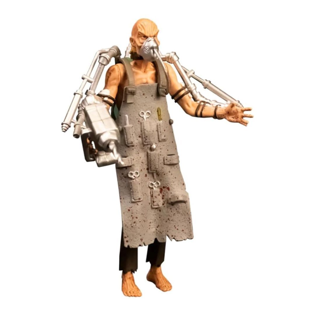 Trick Or Treat Studios - House of 1000 Corpses Doctor Satan Action Figure 5in