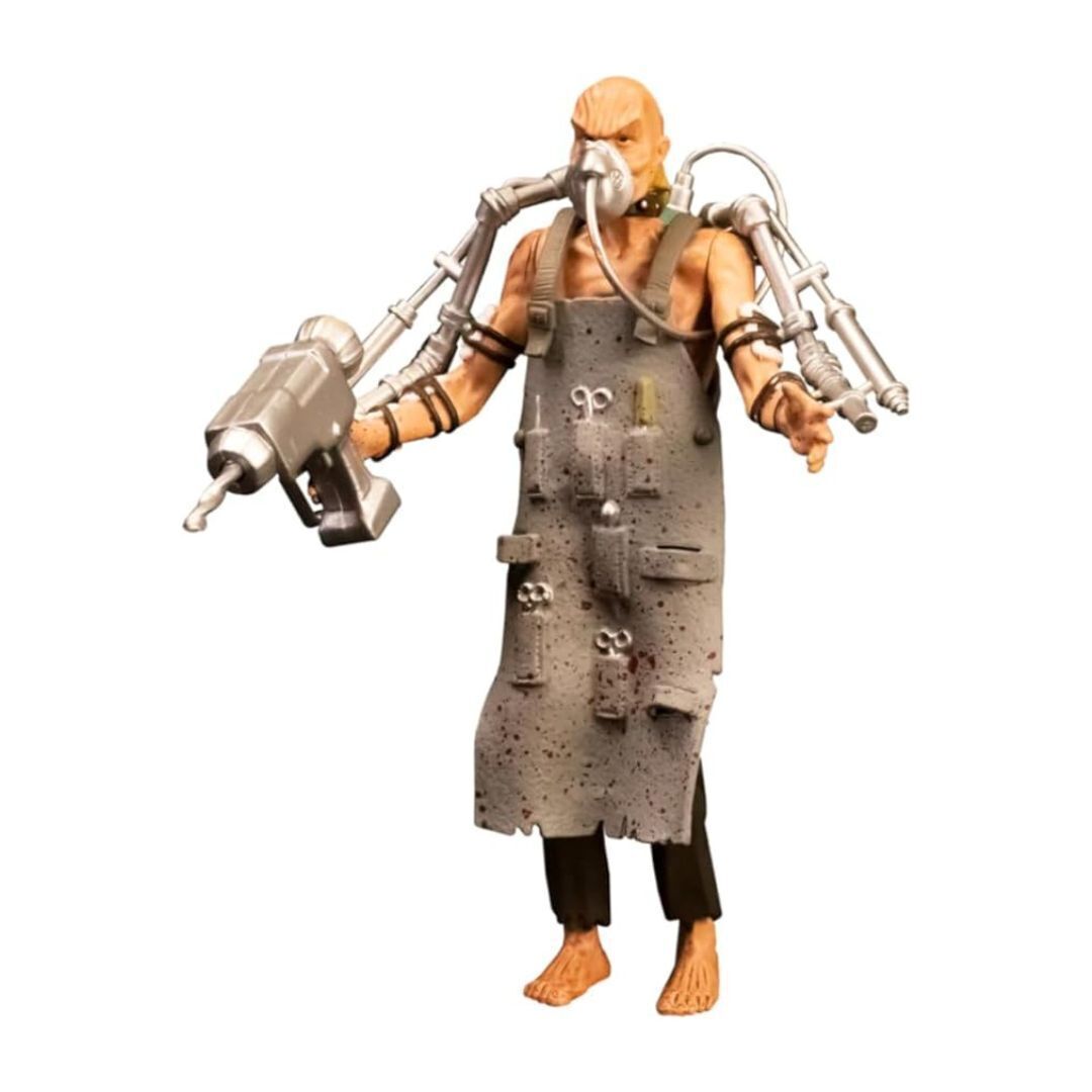 Trick Or Treat Studios - House of 1000 Corpses Doctor Satan Action Figure 5in