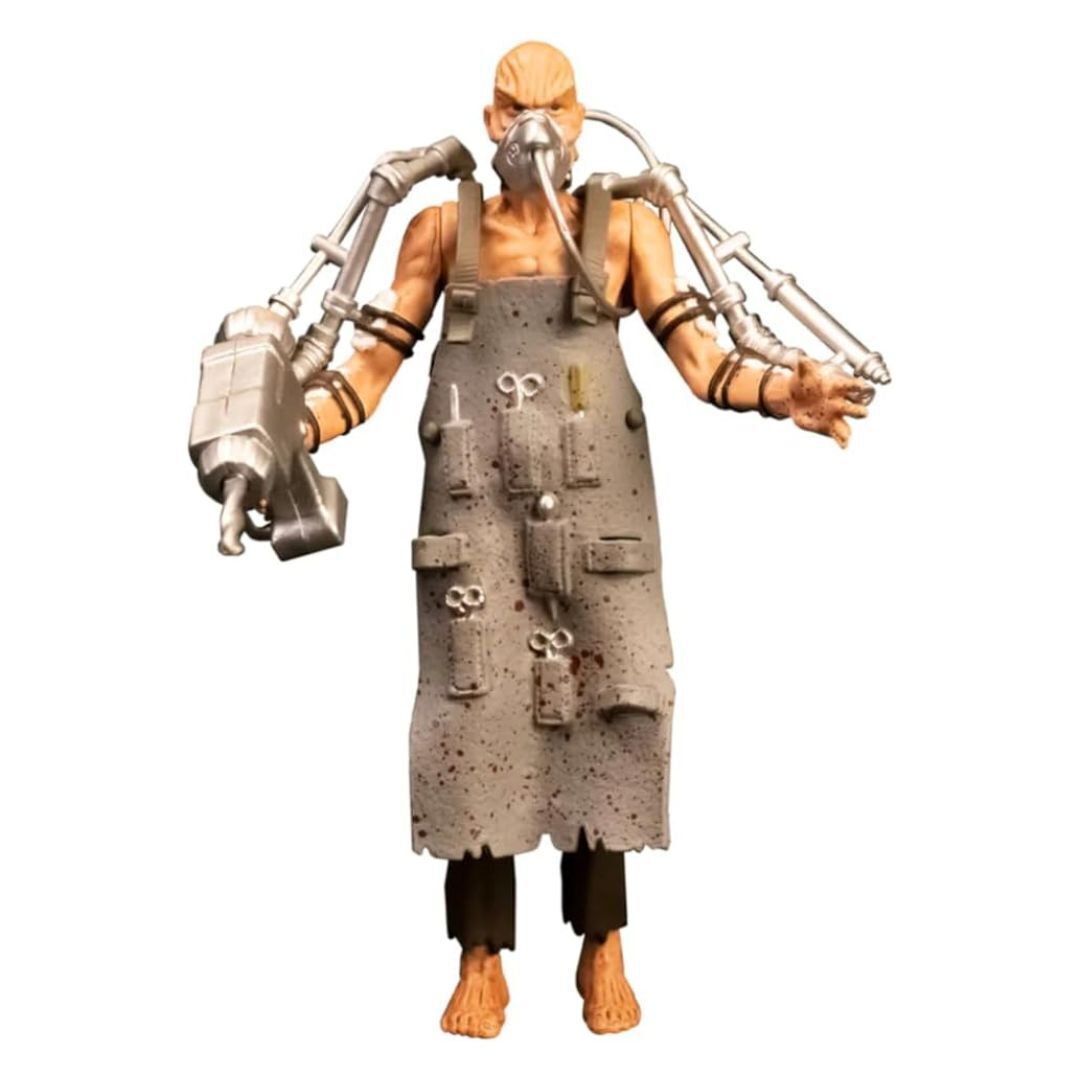 Trick Or Treat Studios - House of 1000 Corpses Doctor Satan Action Figure 5in
