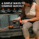 Jackery - Explorer 300 Plus Portable Power Station