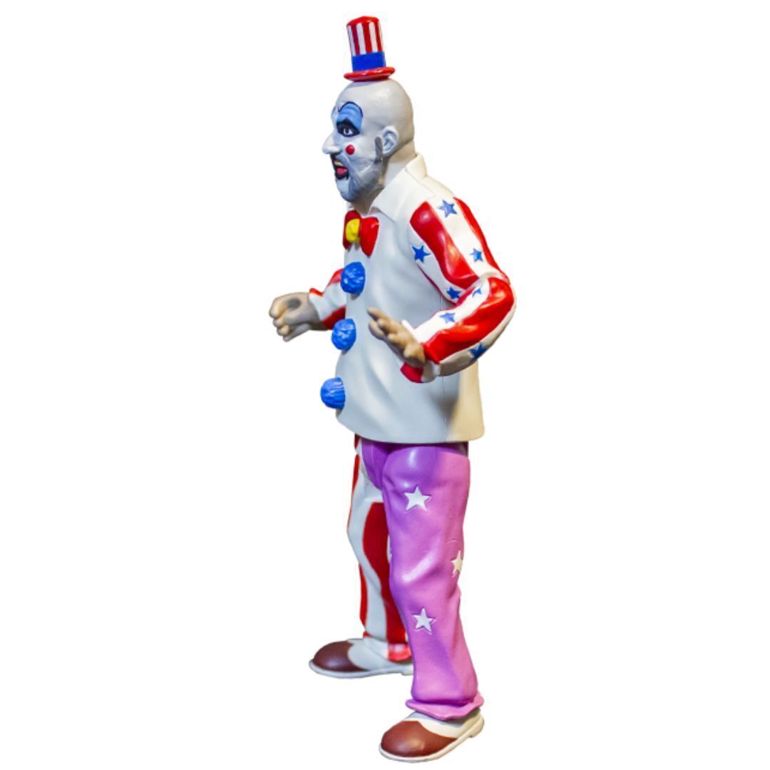 Trick Or Treat Studios - House of 1000 Corpses Captain Spaulding 5.75 Inc Figure