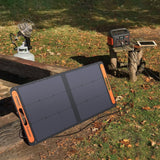 Jackery Explorer 500 Portable Power Station with 518Wh Solar Lithium Battery