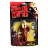 Trick Or Treat Studios - House of 1000 Corpses Otis Driftwood Action Figure 5in