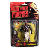 Trick Or Treat Studios - House of 1000 Corpses Professor Action Figure 5in