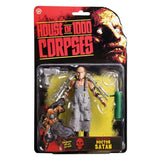 Trick Or Treat Studios - House of 1000 Corpses Doctor Satan Action Figure 5in