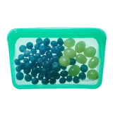 Cuisipro Green Silicone Pack-it Bag, Pack of 20
