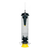 Brome Squirrel Solution 150 Squirrel-Proof Bird Feeder, 2.6-Pound Seed Capacity