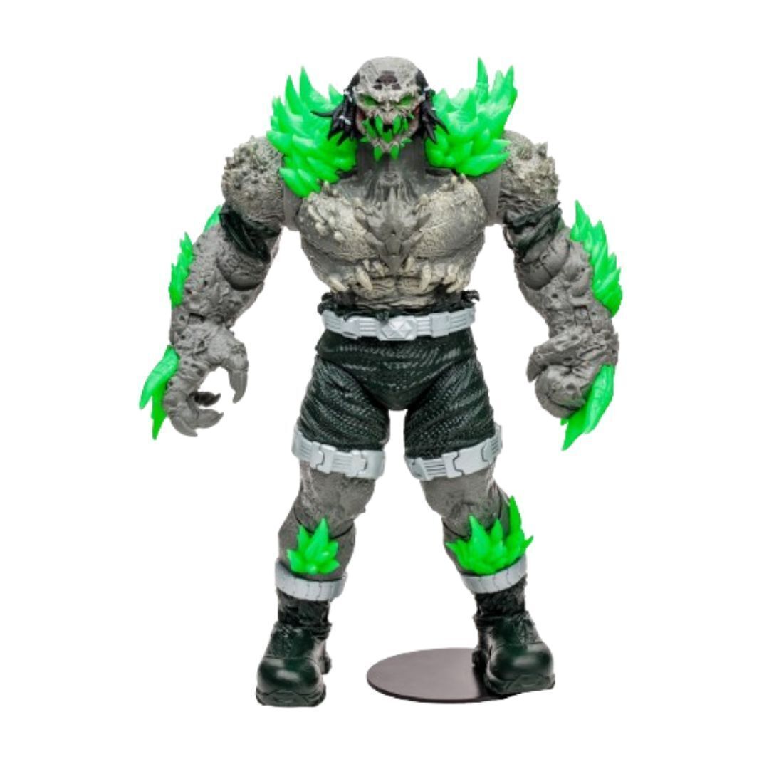 McFarlane Toys - DC Multiverse Kryptonite Doomsday (Superman/Batman) Mega Figure