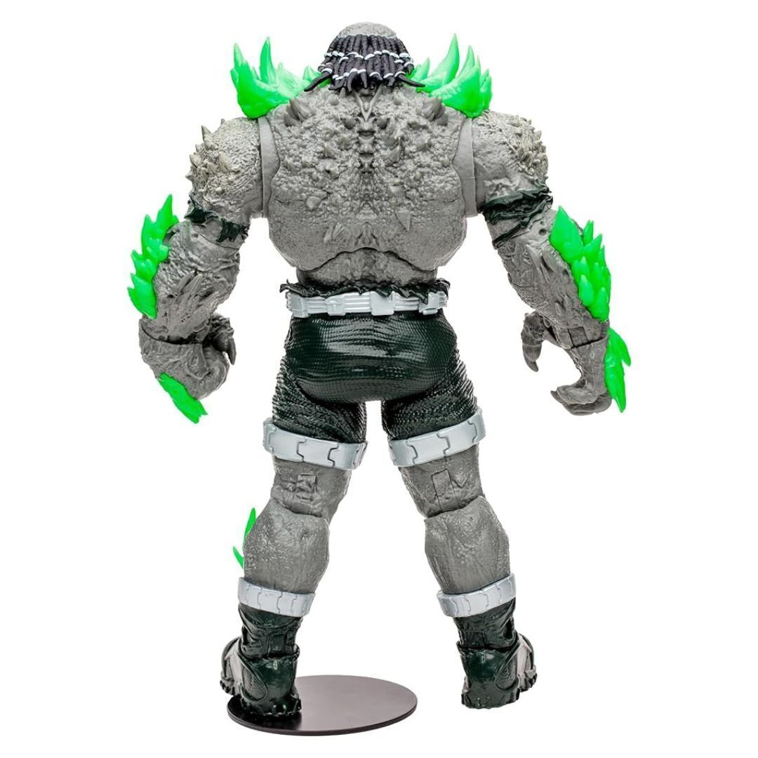 McFarlane Toys - DC Multiverse Kryptonite Doomsday (Superman/Batman) Mega Figure