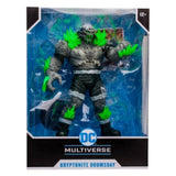 McFarlane Toys - DC Multiverse Kryptonite Doomsday (Superman/Batman) Mega Figure