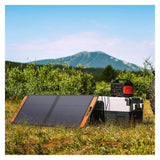 Jackery - Portable Power Station Explorer 500 with SolarSaga 100