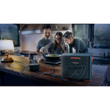Jackery - Explorer 2000 Plus Portable Power Station with 2x SolarSaga 200