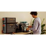 Jackery - Explorer 2000 Plus Portable Power Station with Battery Pack