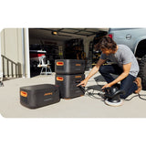 Jackery - Explorer 2000 Plus Portable Power Station with 2x Battery Packs