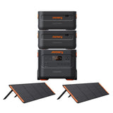 Jackery Explorer 2000 Plus Portable Power Station with Accessories