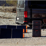 Jackery Explorer 2000 Plus Portable Power Station with 2x SolarSaga 200W Panel