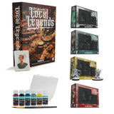 Epic Encounters - Local Legends Tavern Kit w Local Legends Bundle(6), Paint Set