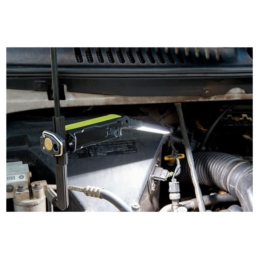 POWERSMITH Magnetic LM 600 Lumen Foldable Work LED Inspection Light