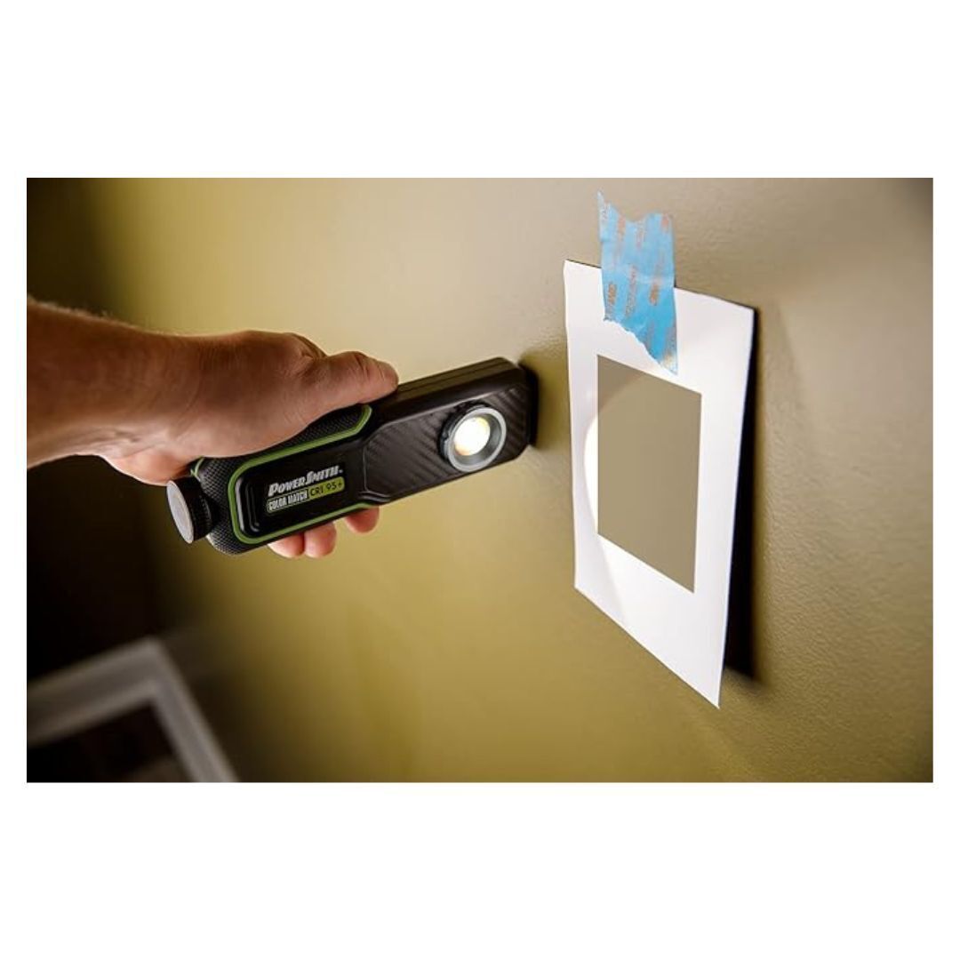 PowerSmith 500 LM Rechargeable LED Color Match (CRI 95+) Inspection Light