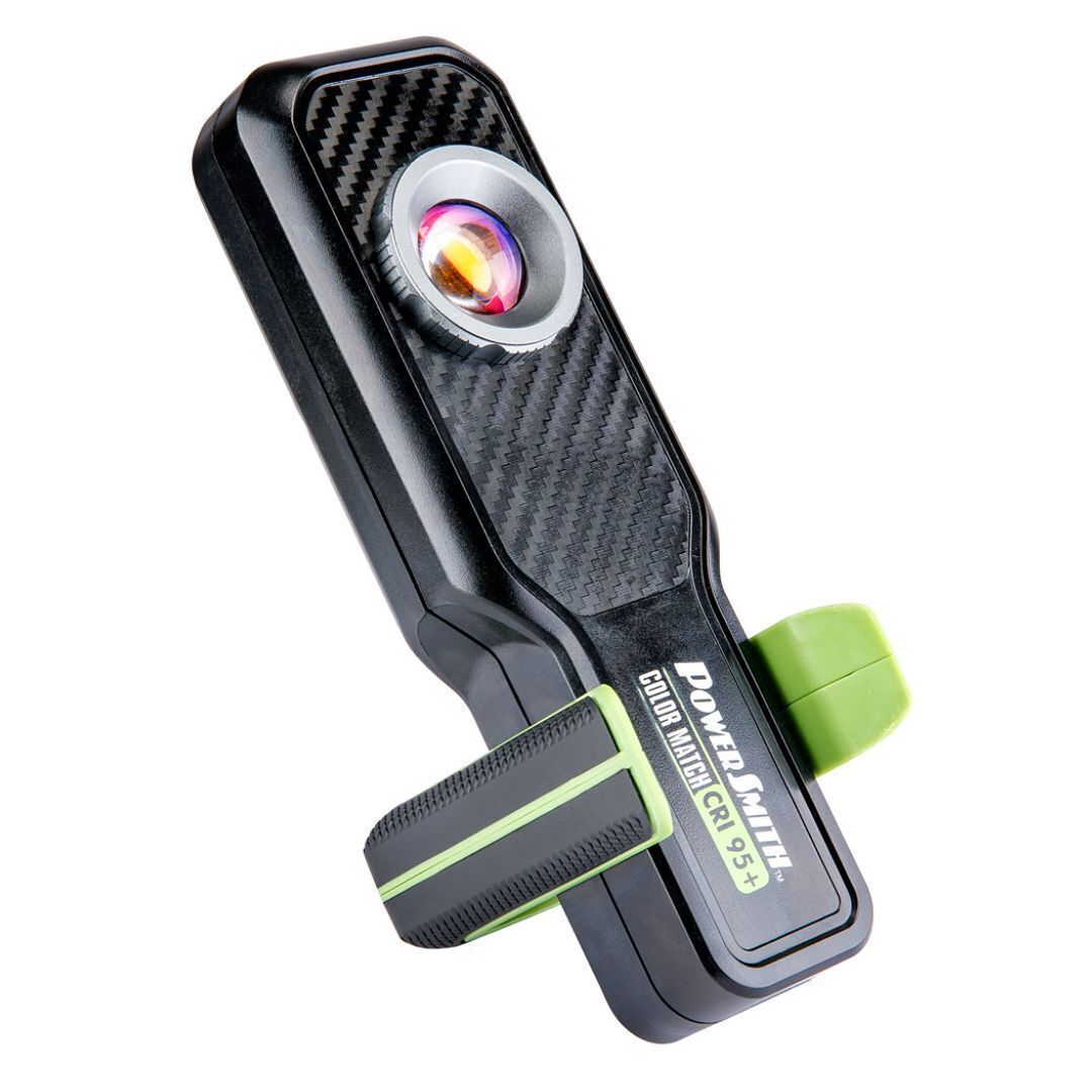 PowerSmith 500 LM Rechargeable LED Color Match (CRI 95+) Inspection Light