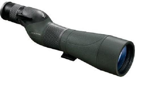 Swarovski STS-80 HD 80mm Straight Spotting Scope with 20-60x Eyepiece
