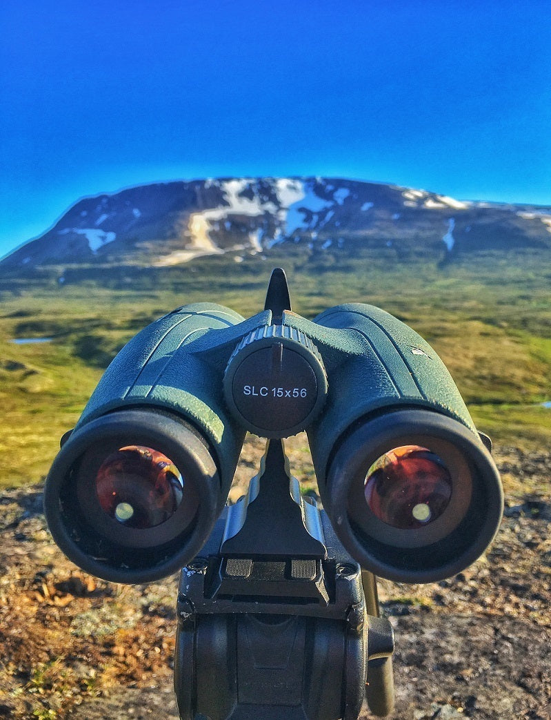 Swarovski 15x56 SLC Binoculars