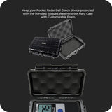 Pocket Radar Ball Coach/Pro-Level Speed Training Tool and Radar Gun Bundle