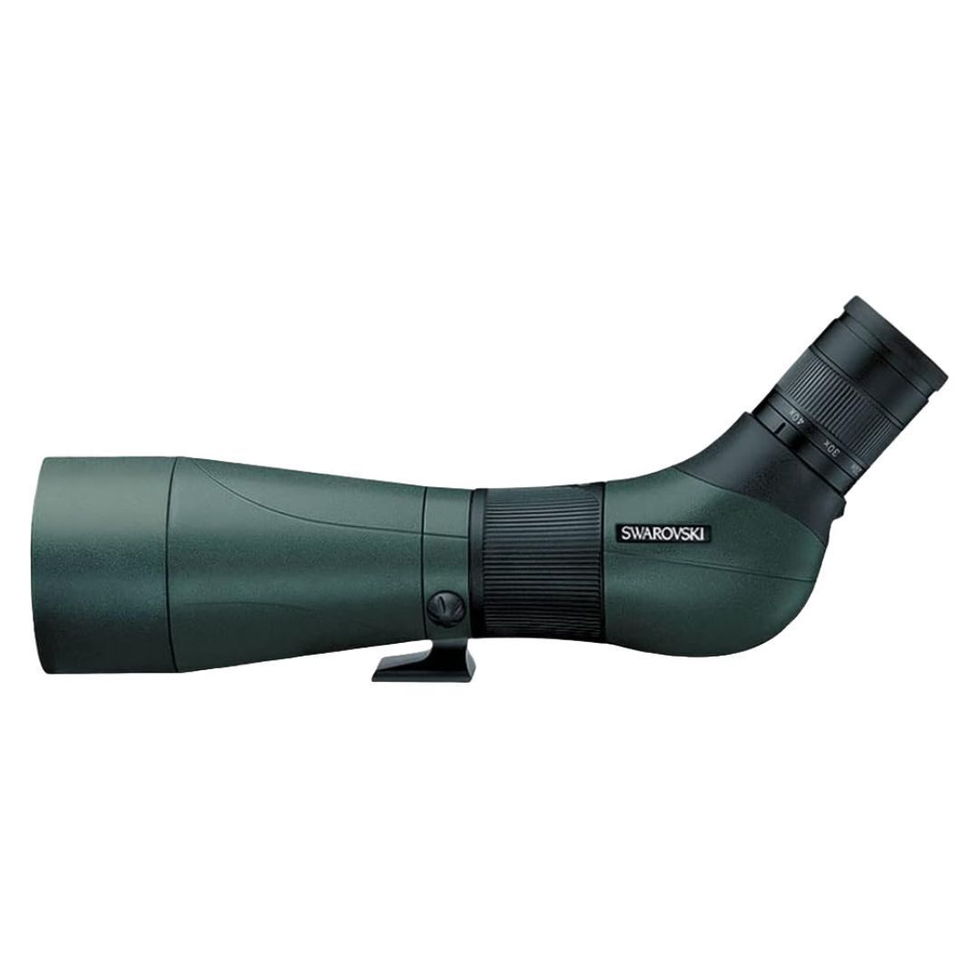 Swarovski ATS-80 20-60x80mm HD Angled Spotting Scope with Eyepiece