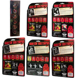 Trick Or Treat Studios-House of 1000 Corpses Action Figures x5 and Case Bundle
