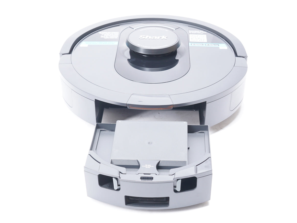 Shark AV2501S AI Ultra Robot Vacuum, with Matrix Clean, Home Mapping, 30-Day Cap (Used)
