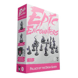 Steamforged Games Epic Encounters: Palace of The Drow Queen