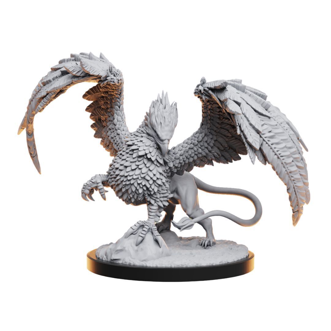 Epic Encounters - Local Legends (Griffon)